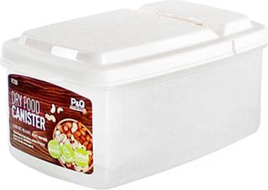 Recipiente para alimentos con tapa abatible 750 ml LOCK&LOCK