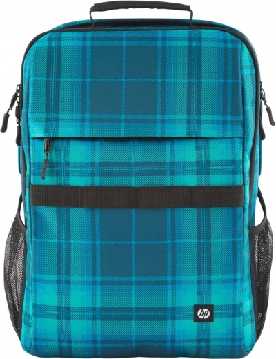 HP Campus XL mochila 16" Tartan Plaid