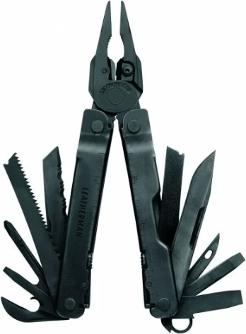 Herramienta multifunción Leatherman Super Tool 300 Black