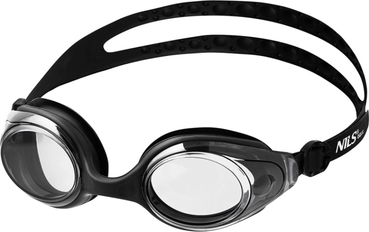 Gafas de natación NILS Aqua negras