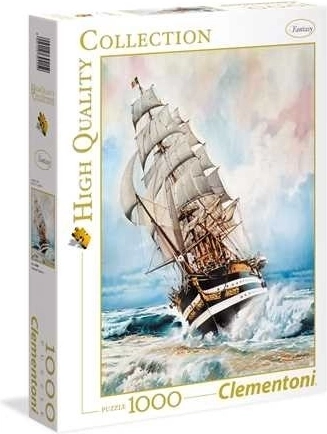 Puzle de 1000 piezas Amerigo Vespucci