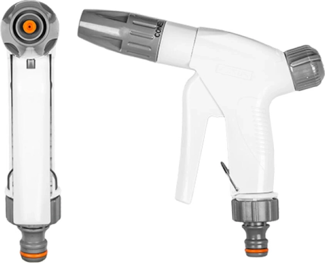 Pistola de riego con 2 funciones WHITE LINE