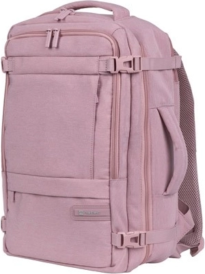 Natec Camel Lite mochila de viaje para portátil 15,6" rosa 19 l