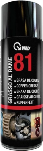 Spray lubricante de cobre antiagarrotamiento