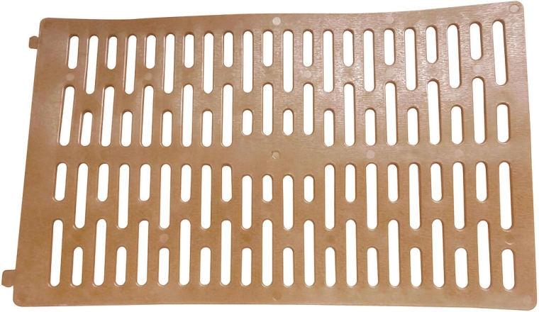 Protección del tronco del árbol de polietileno 34,5 × 19,5 cm