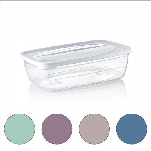 Recipiente rectangular Trend Box 0,6 l