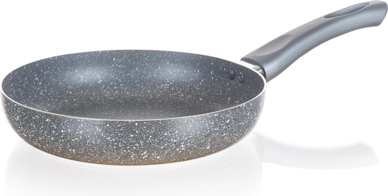 Sartén de 24 cm con revestimiento antiadherente Granite Grey