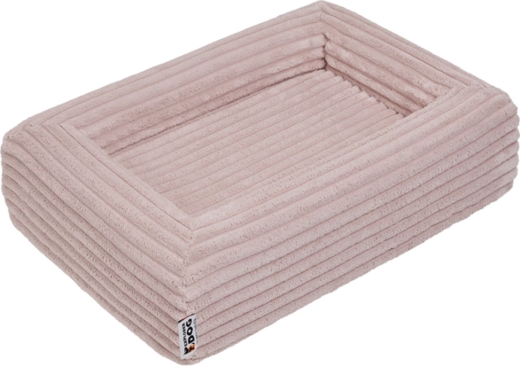 Cama ortopédica Explorer Dog Cloud XS 60 × 40 Dusty Pink