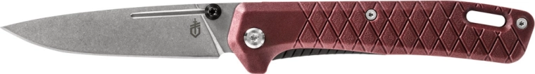 Gerber Zilch navaja de bolsillo 7,8 cm – roja