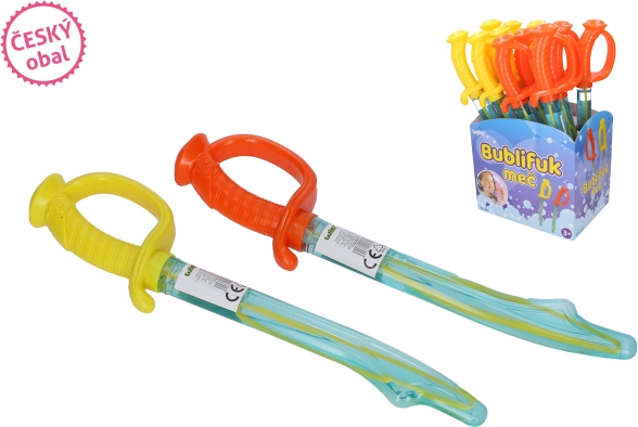 Pompitas espada 115 ml – envase checo