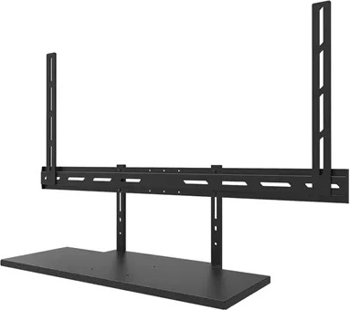 Neomounts AV40-500BL estante para videobar y teclado para TV 43–110"