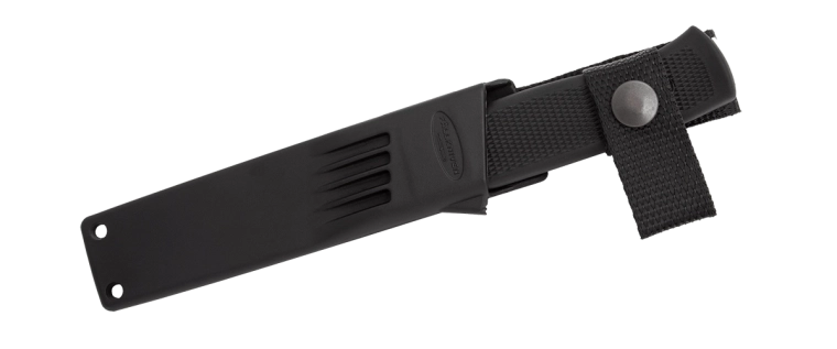 Fällkniven F1ez funda negra de Zytel para cuchillos F1, TK2, PRK, HK9, HK9cx y R2