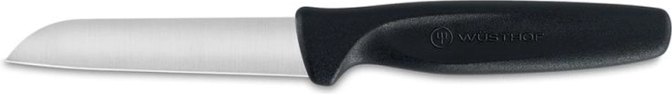 Cuchillo para verduras Wüsthof 8 cm, negro