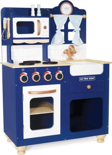 Cocina infantil de madera Oxford Le Toy Van