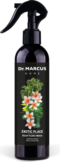 Ambientador en spray para el hogar Dr. Marcus Exotic Place 300 ml