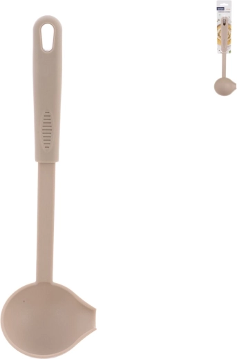 Cucharón ECRINA con vertedor de termoplástico PBT de 29 cm