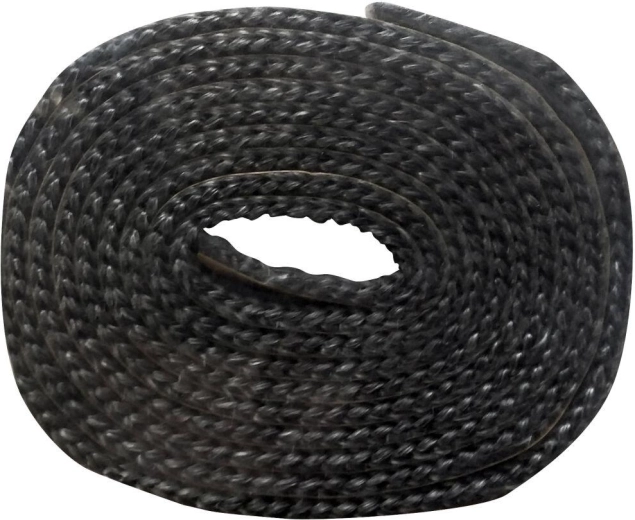 Cordón adhesivo aislante 10 × 2 mm, hasta 500 °C, 2 m