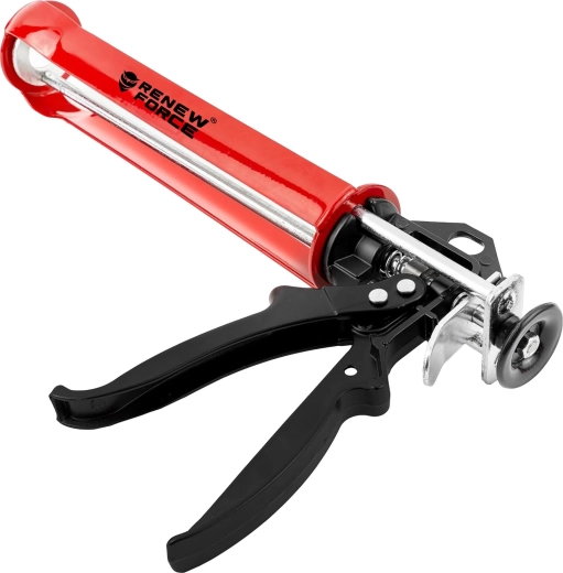 Pistola aplicadora de silicona RENEW FORCE