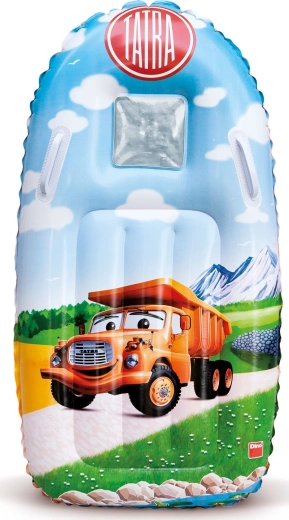 Tumbona inflable para niños con motivo Tatra
