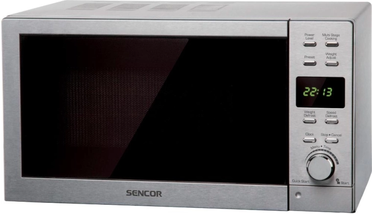 Horno microondas Sencor