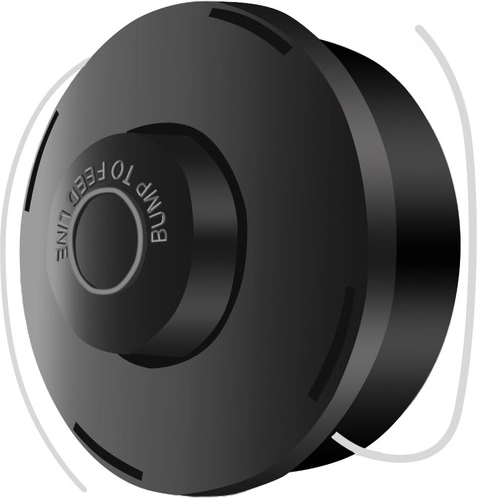 Cabezal de corte universal para desbrozadoras