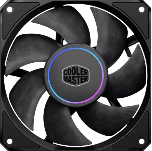 Cooler Master MasterFan M140 ARGB ventilador - 1 pieza