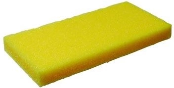 Recambio de esponja gruesa 280 × 140 × 30 mm