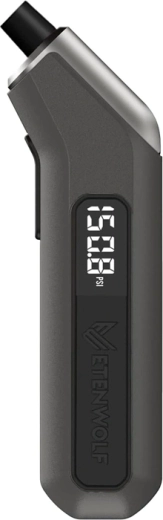 Medidor digital de presión de neumáticos Etenwolf T300 negro