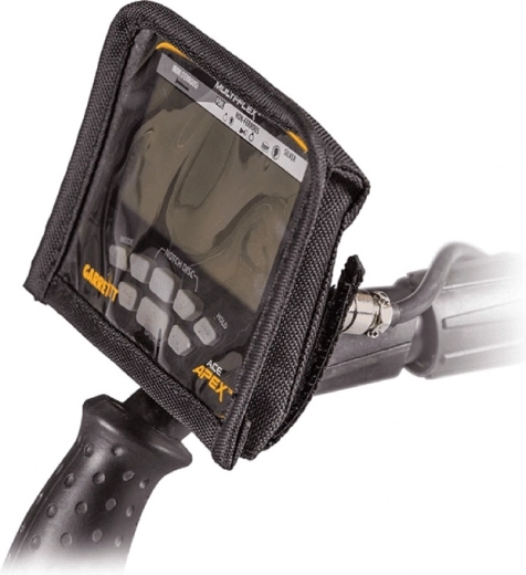 Funda protectora para el panel de control Garrett Apex