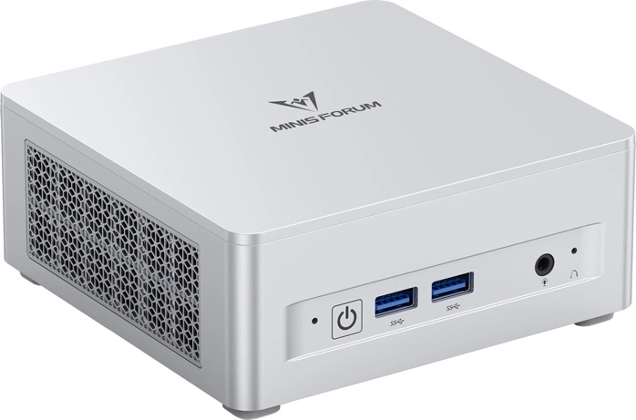 Mini PC Minisforum UM870 Plus Ryzen 7 8745H, 16 GB RAM, 512 GB SSD