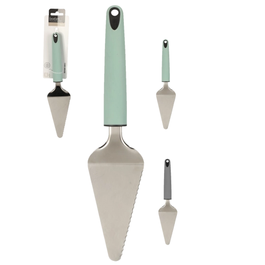 Pala para tarta de acero inoxidable 26 cm