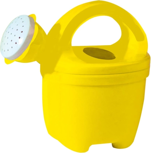 Regadera Androni amarilla 0,5 l