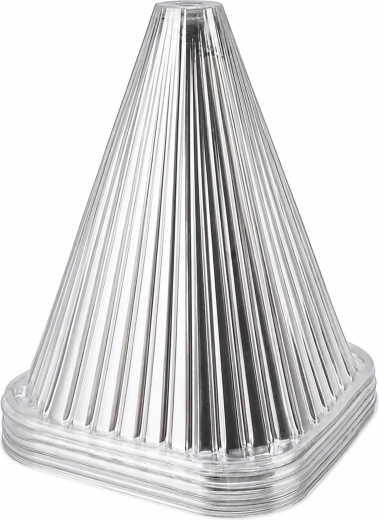 Sombrero protector para plantas 22 cm – set de 10 uds
