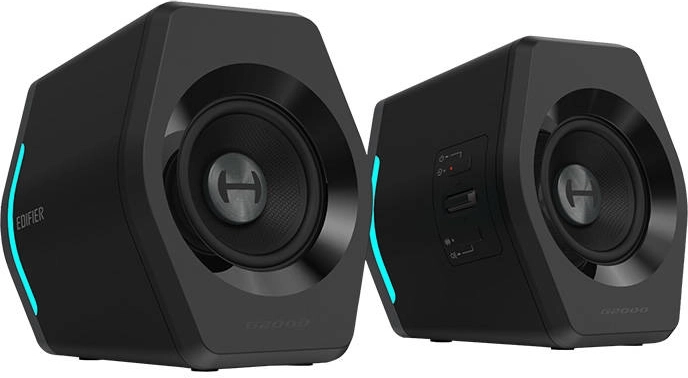 Altavoces Edifier G2000 negros