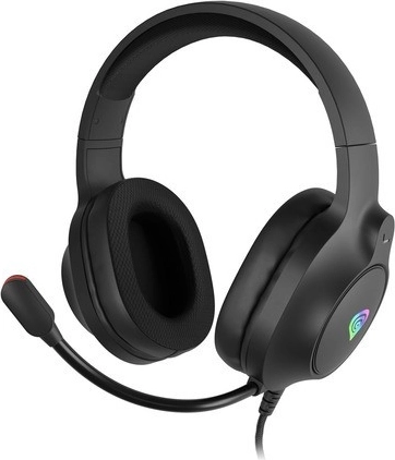 Auriculares gaming GENESIS Neon 213 RGB con micrófono