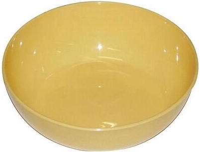 Cuenco de plástico para compota 12 cm – mezcla de colores