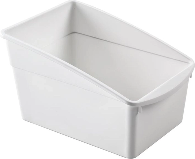 Organizador de cocina de plástico HEIDRUN 26 × 19 cm