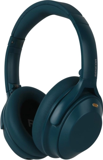 Auriculares inalámbricos Sencor SEP Corporate Blue con ANC