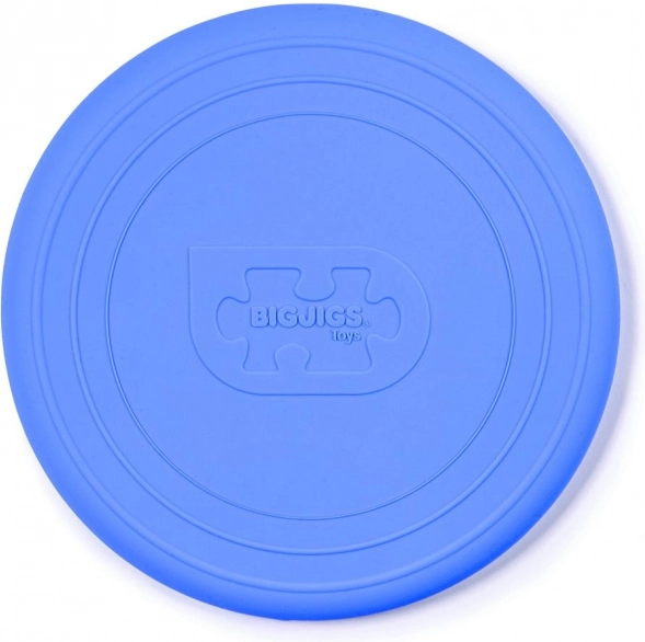 Bigjigs Toys frisbee azul Ocean