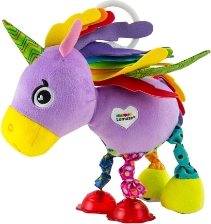 Unicornio colgante Lamaze