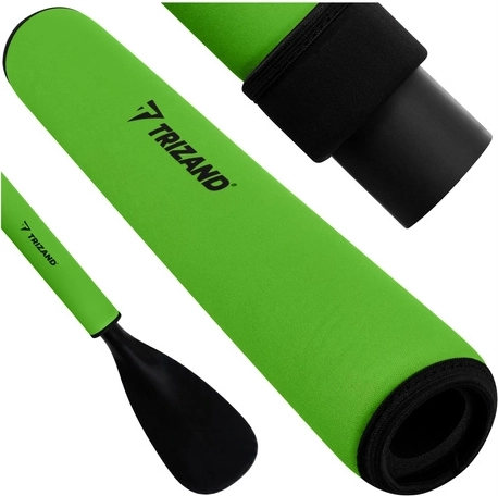 Flotador para remo SUP 33 cm verde Trizand