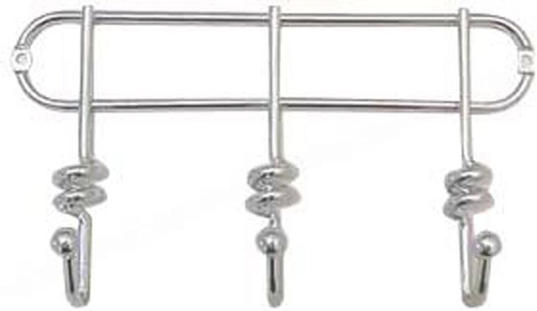 Perchero de pared Toro Twist con 3 ganchos