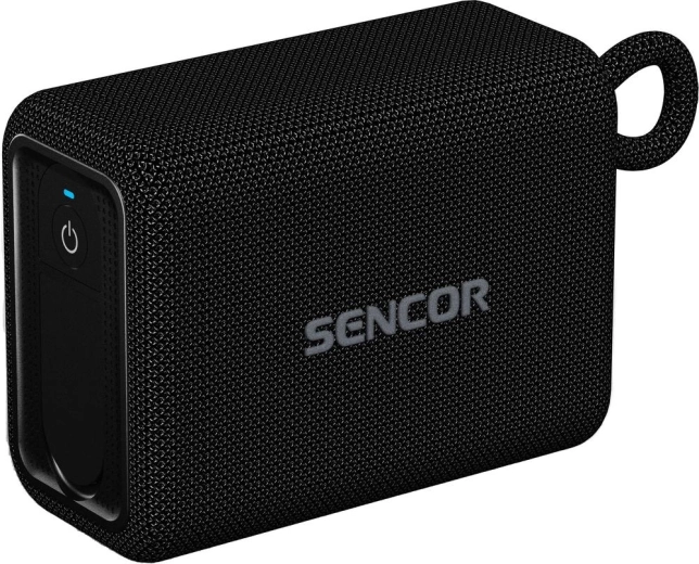 Altavoz Bluetooth resistente al agua Sencor SSS 1400 Black