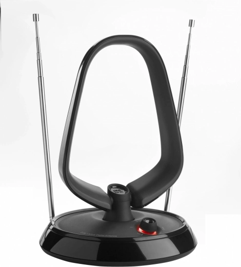 Antena interior amplificada One For All SV9143 (hasta 42 dB)