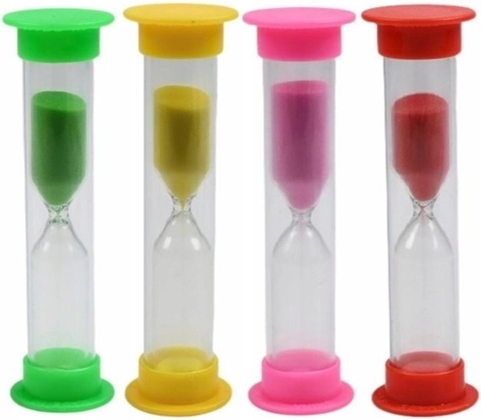 Clepsidra (reloj de arena)