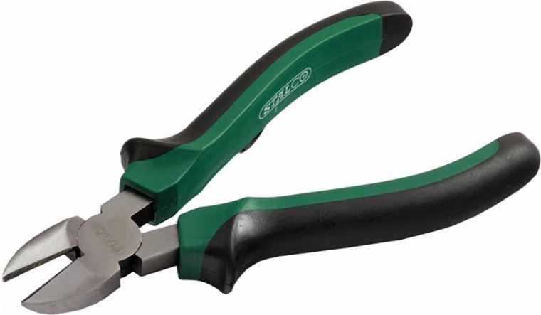 Alicates de corte lateral 180 mm STALCO