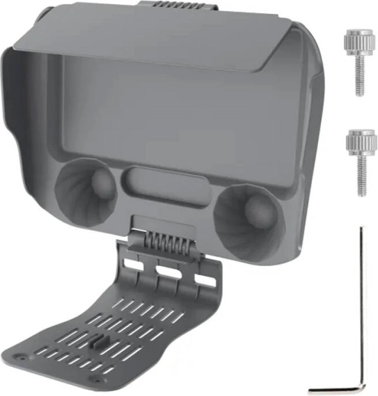 SUNNYLIFE funda protectora y parasol 2 en 1 para DJI RC