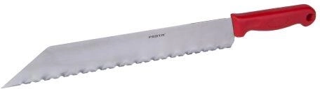 Cuchillo FESTA para aislamiento con hoja de 35 cm