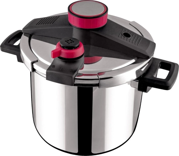 Olla a presión Lamart Steam de 7 l