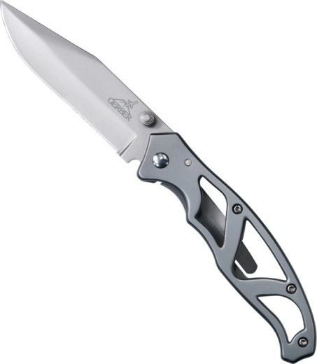Gerber Paraframe I – navaja de bolsillo con hoja lisa